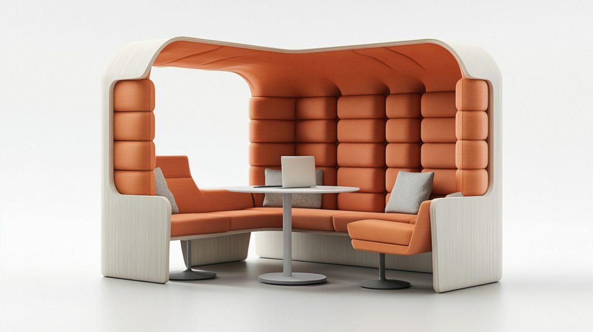 Modern Breakout Office Furniture- Transforming Workspaces for Enhanced Productivity Modern Breakout Office Furniture- Transforming Workspaces for Enhanced Productivity