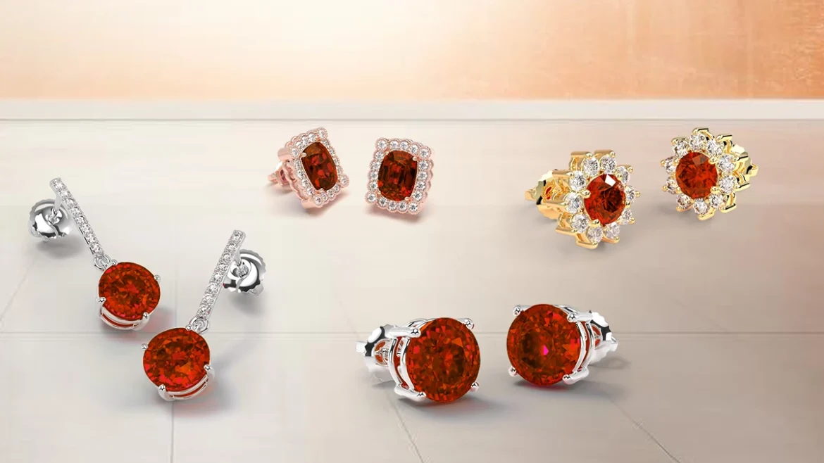 Garnet Jewelry for Every Season: Versatile Styles for Year-Round Wear Garnet Jewelry for Every Season: Versatile Styles for Year-Round Wear