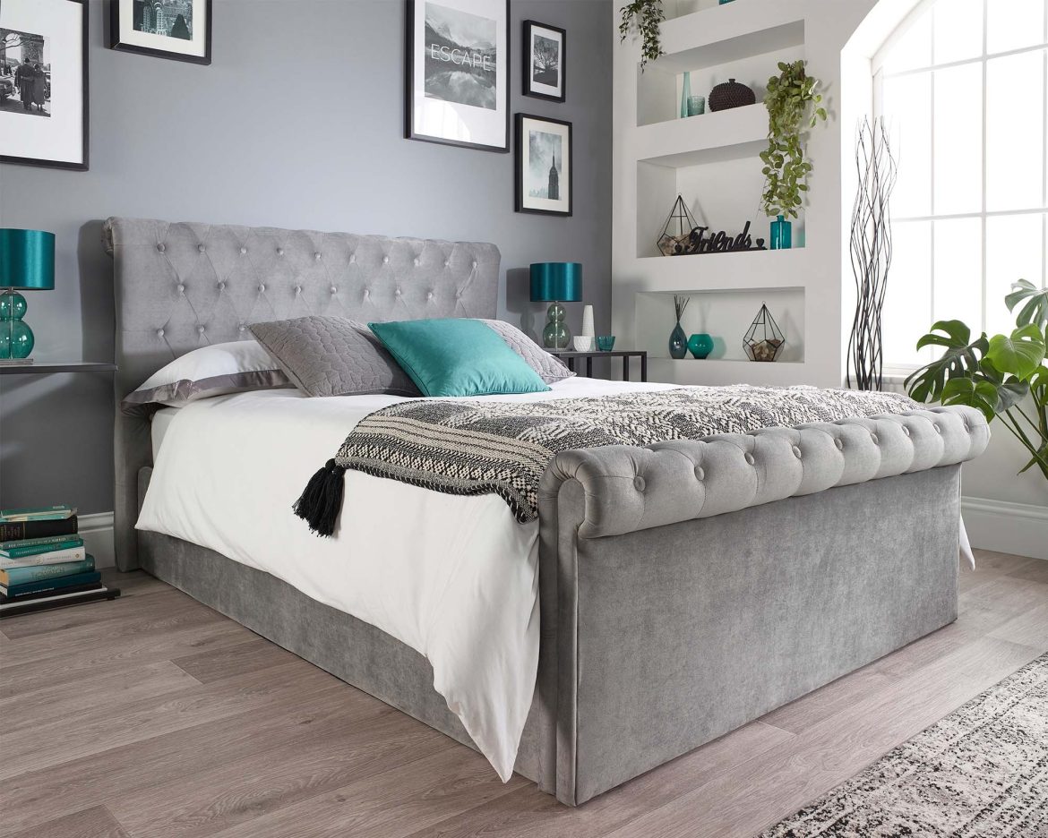 Is a Chesterfield Double Bed Right for My Bedroom? Is a Chesterfield Double Bed Right for My Bedroom?