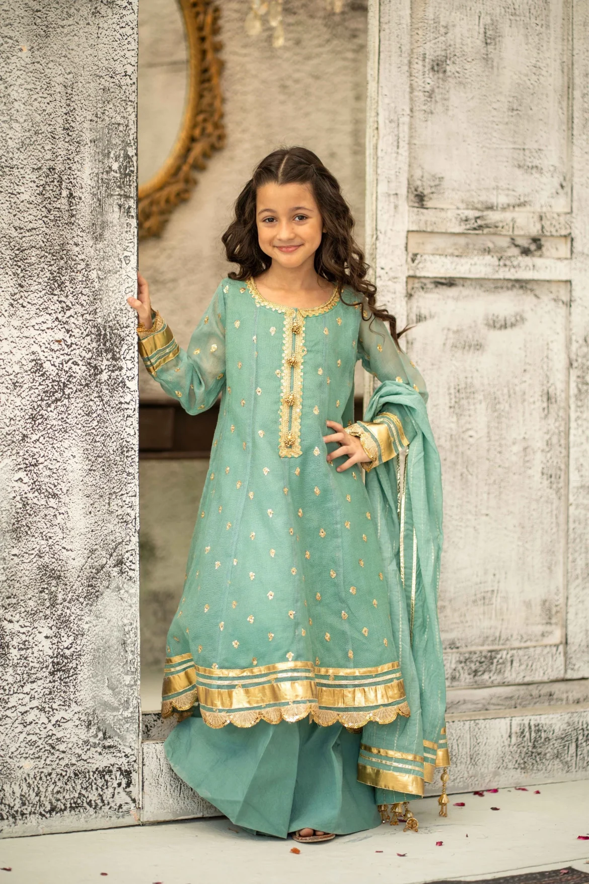 Kids Pakistani Clothes – Traditional Outfits for Pakistani Children