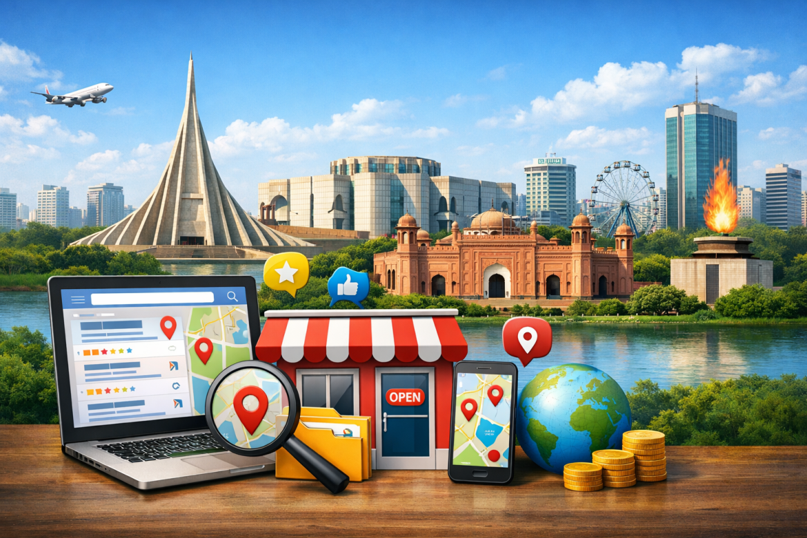 Top Business Directories & Listing Sites in Bangladesh