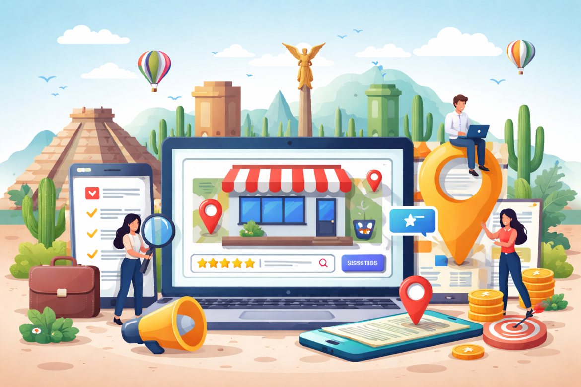 Top Business Directories & Listing Sites in Mexico