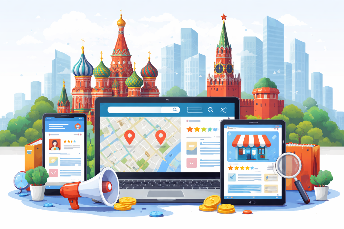 Top Business Directories & Listing Sites in Russia