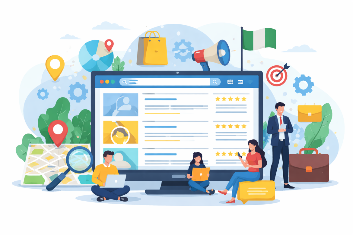 Top Business Directories & Listing Sites in Nigeria