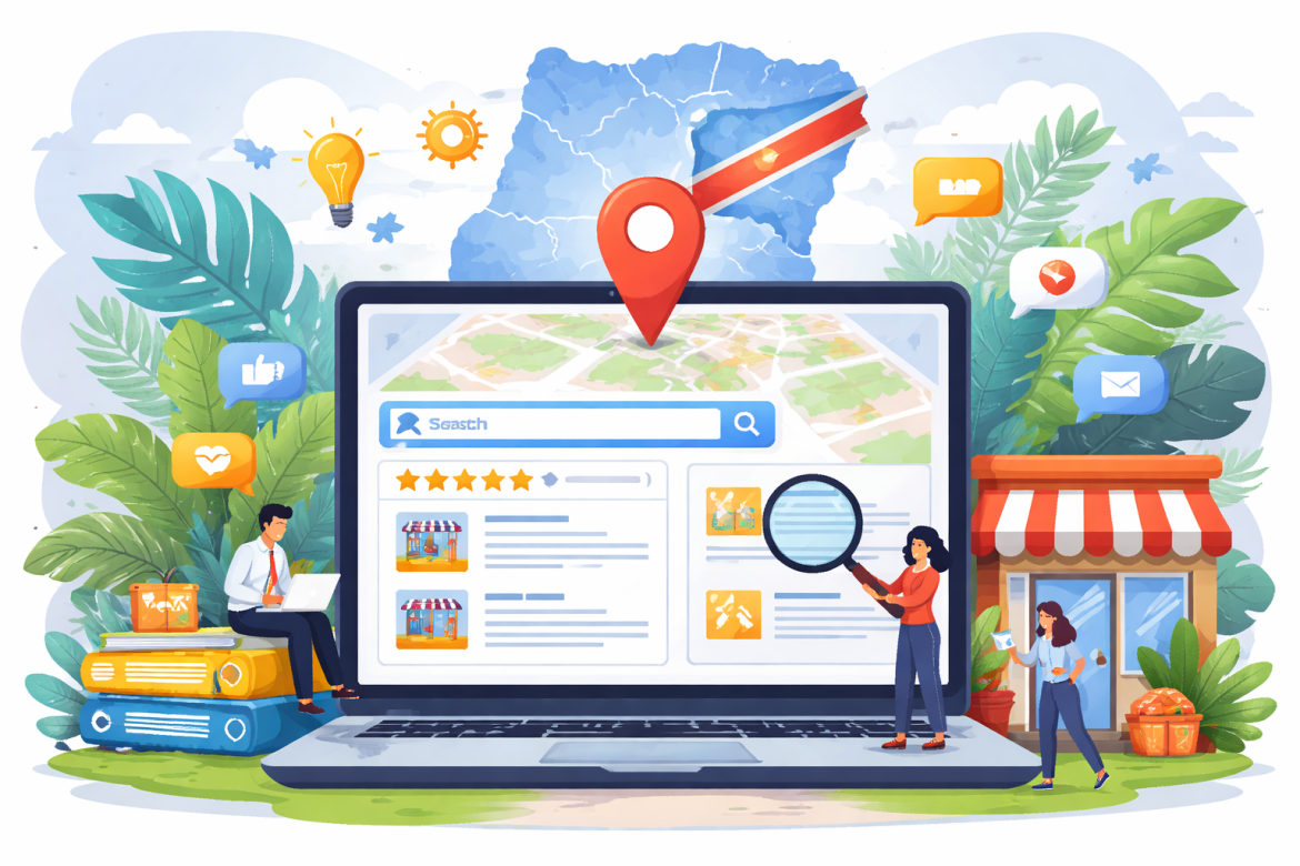 Top Business Directories & Listing Sites in DR Congo