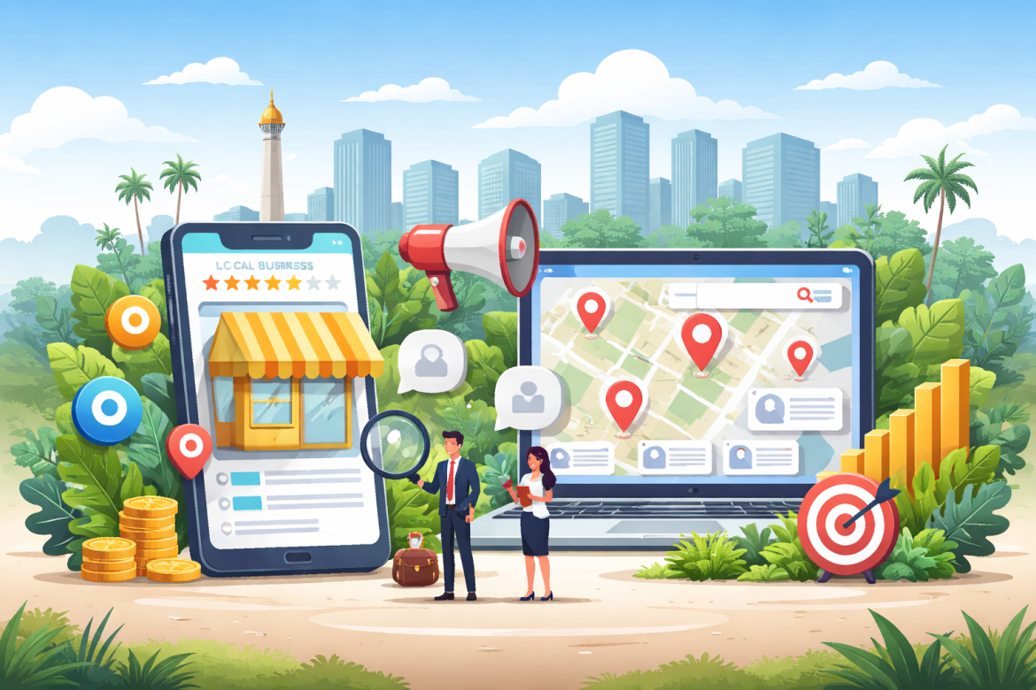 Top Business Directories & Listing Sites in Indonesia