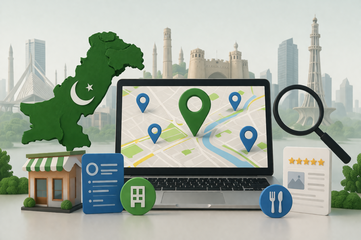 Top Business Directories & Listing Sites in Pakistan