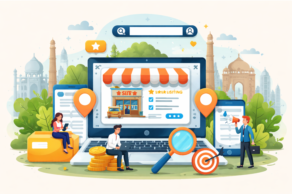 Top Business Directories & Listing Sites in India