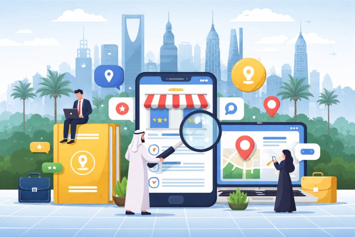 Top Business Directories & Listing Sites in Saudi Arabia